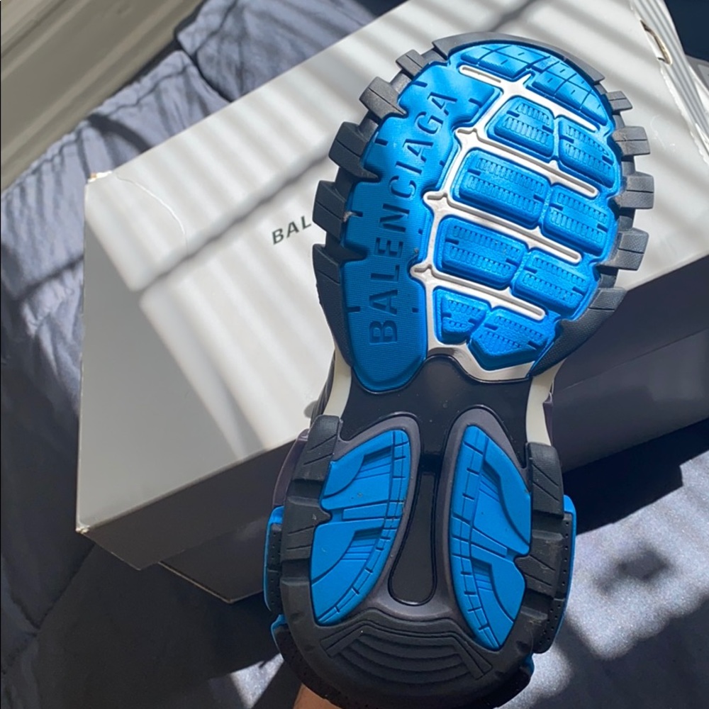 Balenciaga track sneakers - Picture 7 of 8